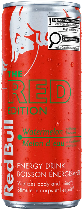 Red Bull Watermelon 250mL