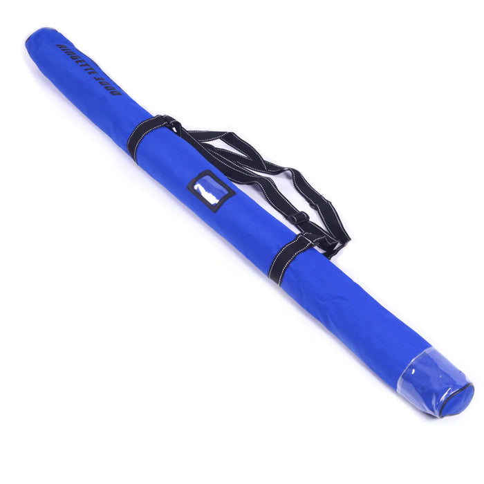 PowerTek V3.0 Ringette Stick Bag - Black