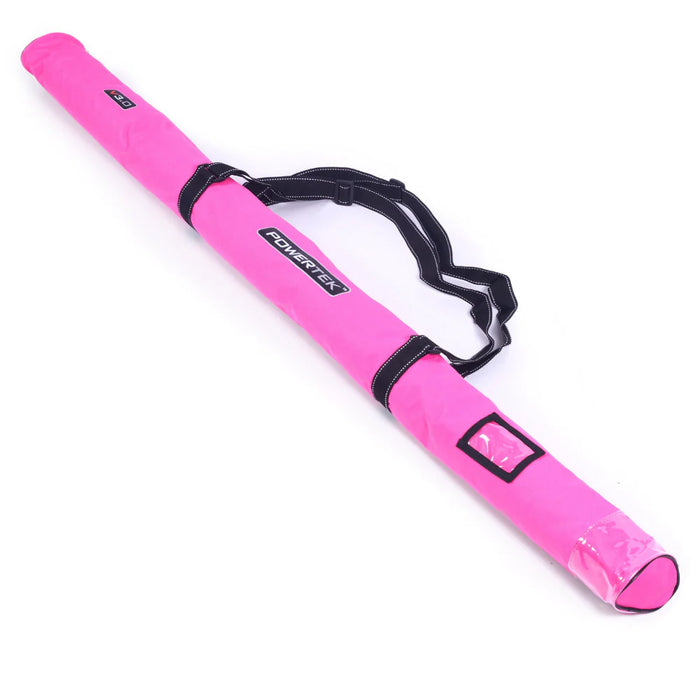 PowerTek V3.0 Ringette Stick Bag - Black