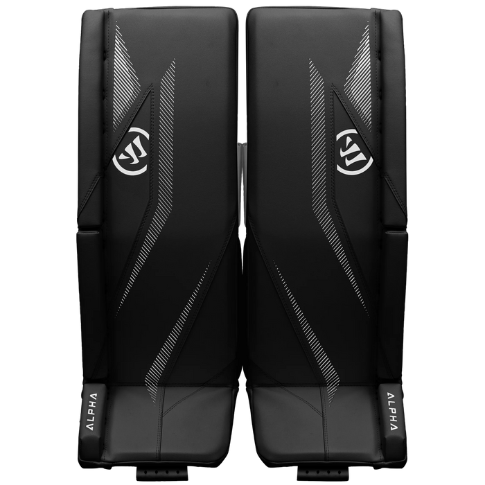 Warrior Surge S30 Goalie Leg Pads Junior
