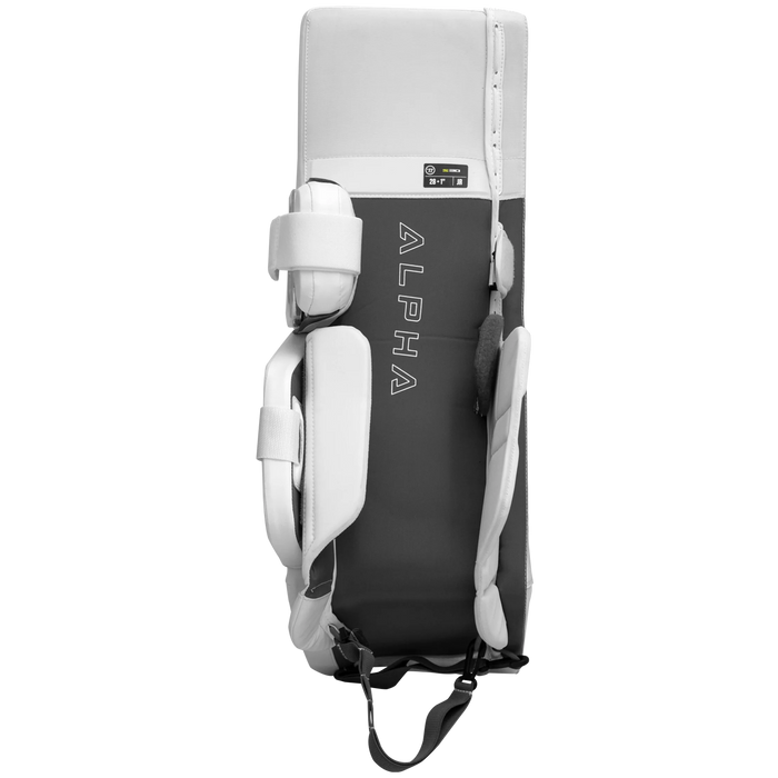 Warrior Surge S30 Goalie Leg Pads Junior