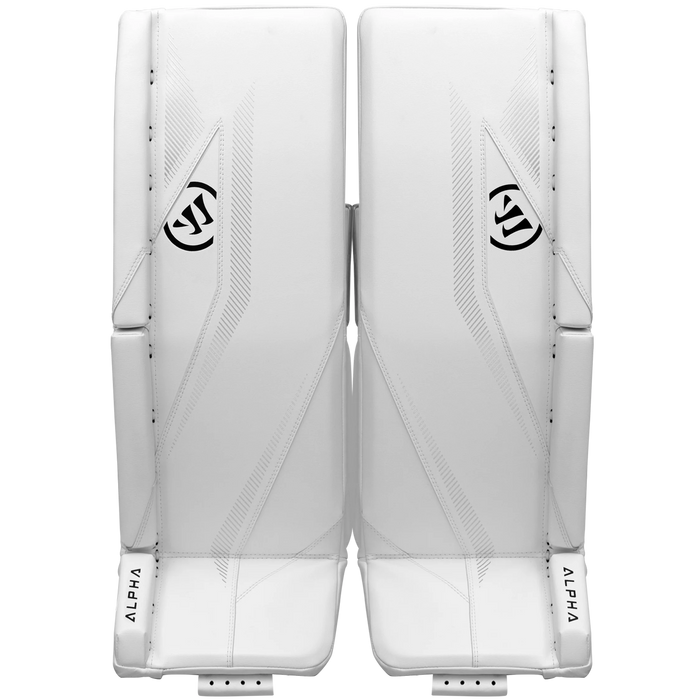 Warrior Surge S30 Goalie Leg Pads Junior