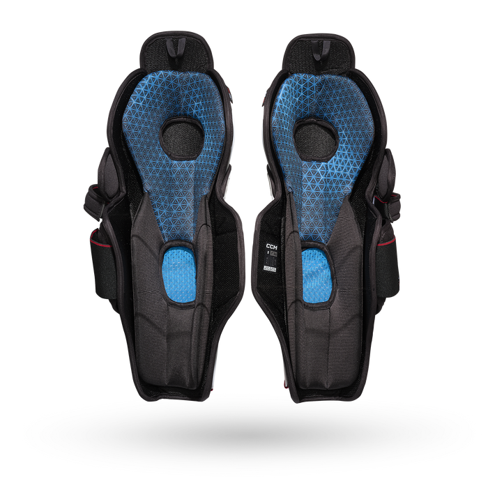 CCM JetSpeed FT880 Shin Guards Senior