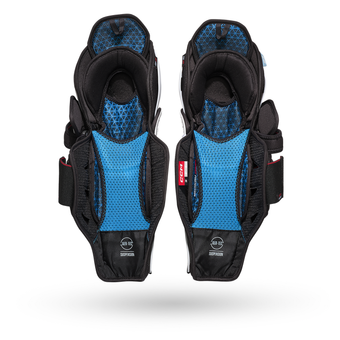 CCM Jetspeed FT8 Pro Shin Guards Senior