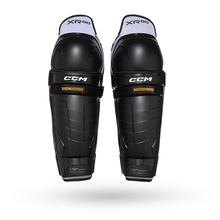 CCM TACKS XR 80 Shin Guards Senior