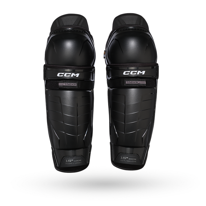 CCM TACKS XR PRO Shin Guards Junior