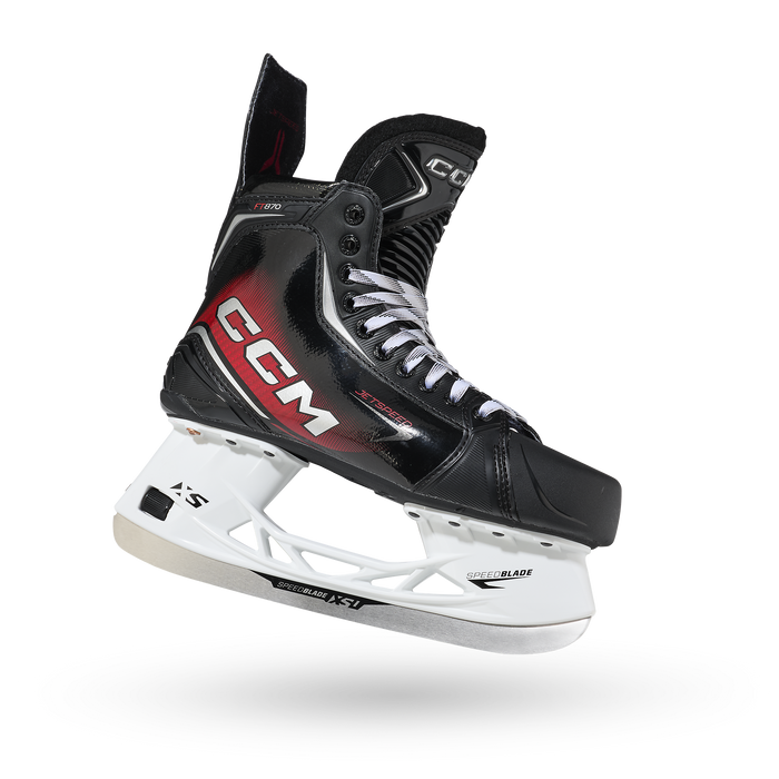 CCM JetSpeed FT870 Skates Intermediate