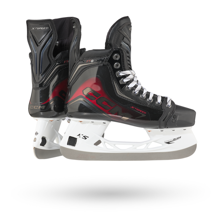 CCM JetSpeed FT8 Skates Intermediate