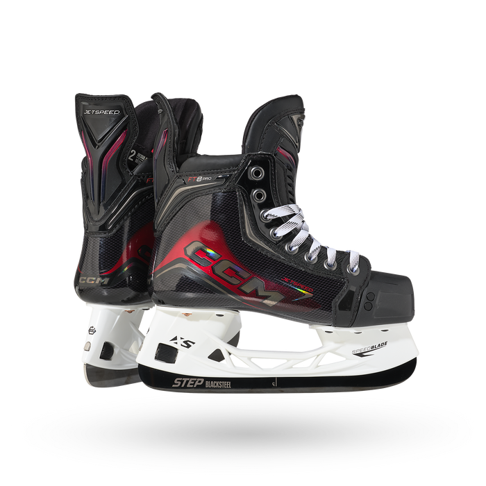 CCM JetSpeed FT8 PRO Skates Junior