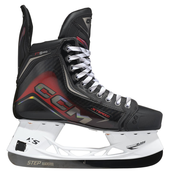CCM JetSpeed FT8 Pro Skates Intermediate