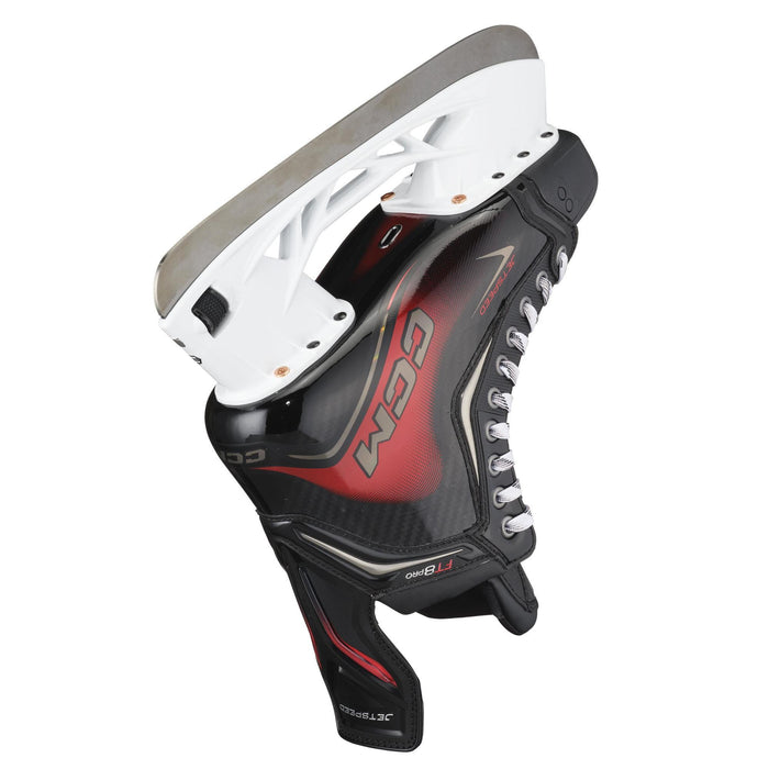 CCM JetSpeed FT8 Pro Skates Intermediate