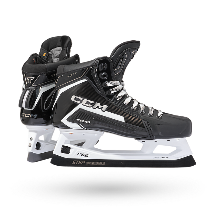 CCM Tacks XR PRO Goalie Skates Intermediate