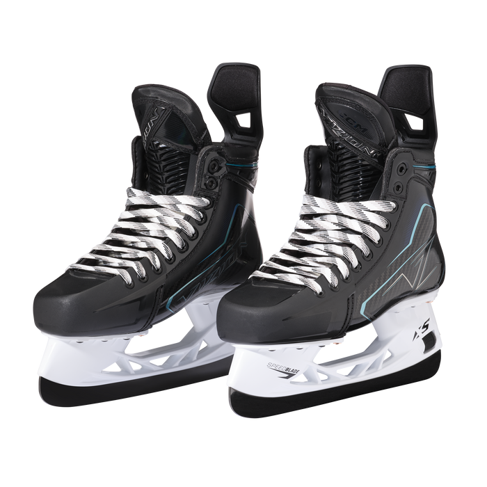 CCM VIZION Hockey Skates Intermediate