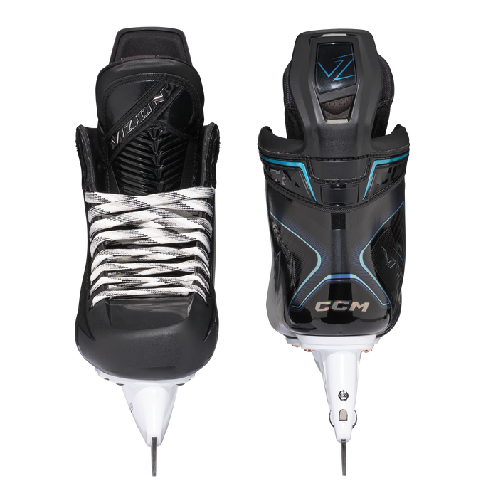 CCM VIZION Hockey Skates Intermediate
