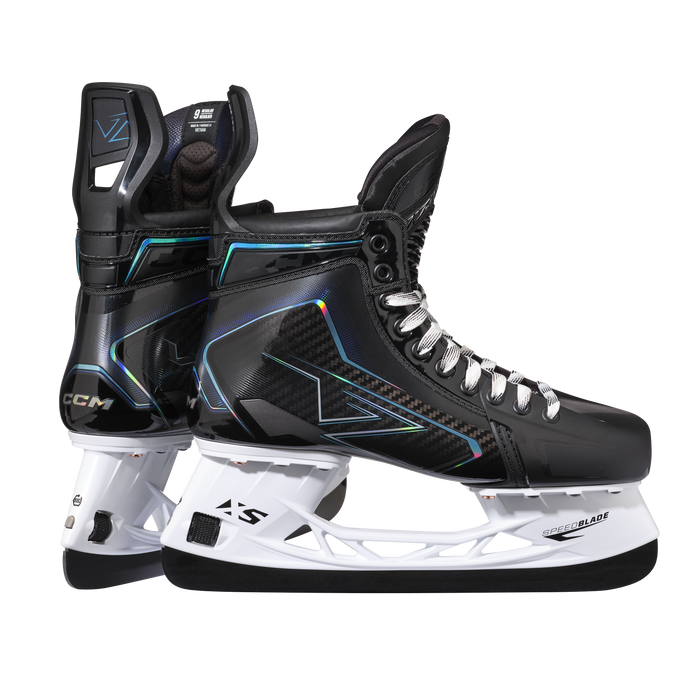 CCM VIZION Hockey Skates Intermediate