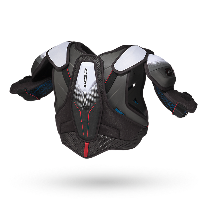 CCM JetSpeed FT8 Shoulder Pads Junior