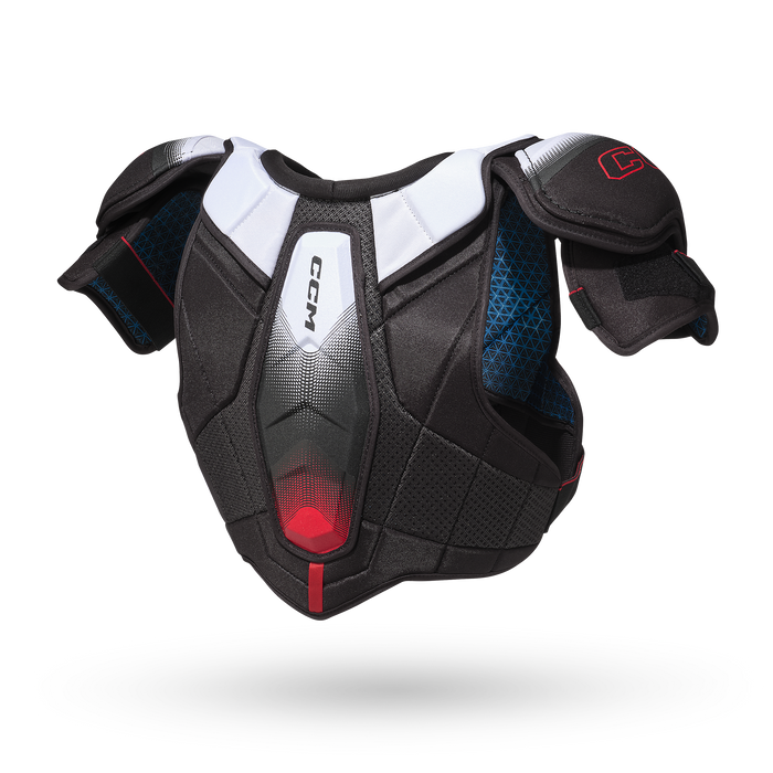 CCM JetSpeed FT880 Shoulder Pads Junior