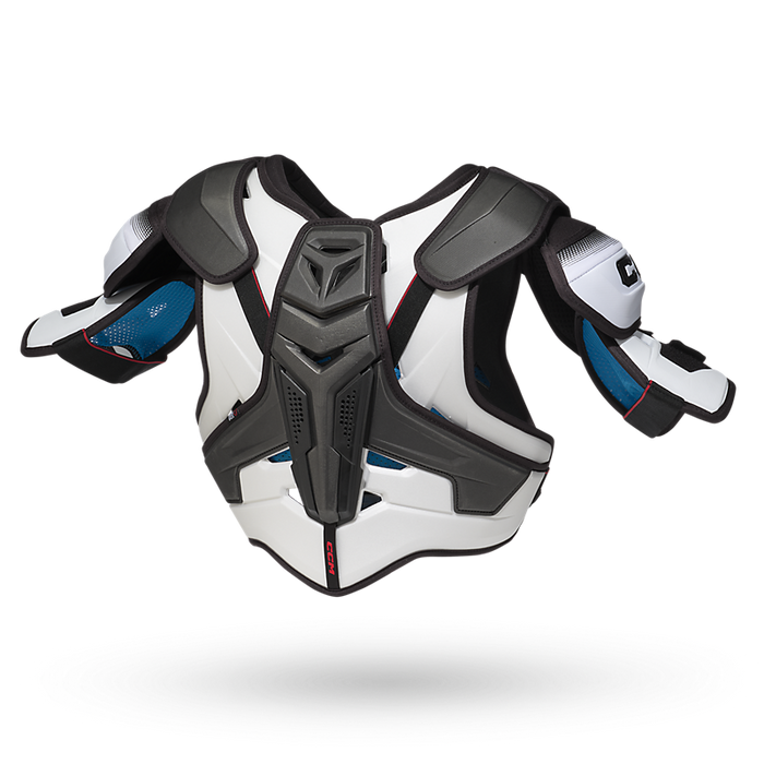 CCM JetSpeed FT8 Pro Shoulder Pads Junior