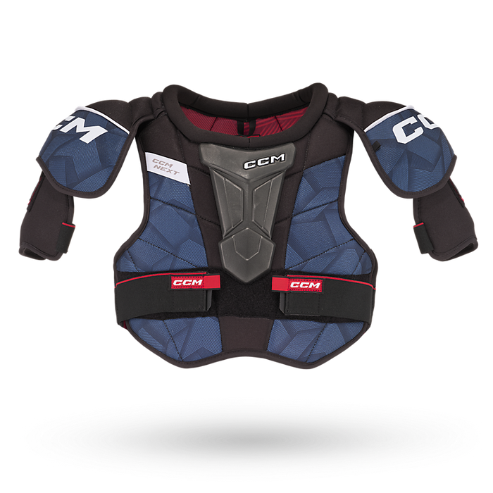 CCM NEXT Hockey Shoulder Pads Junior