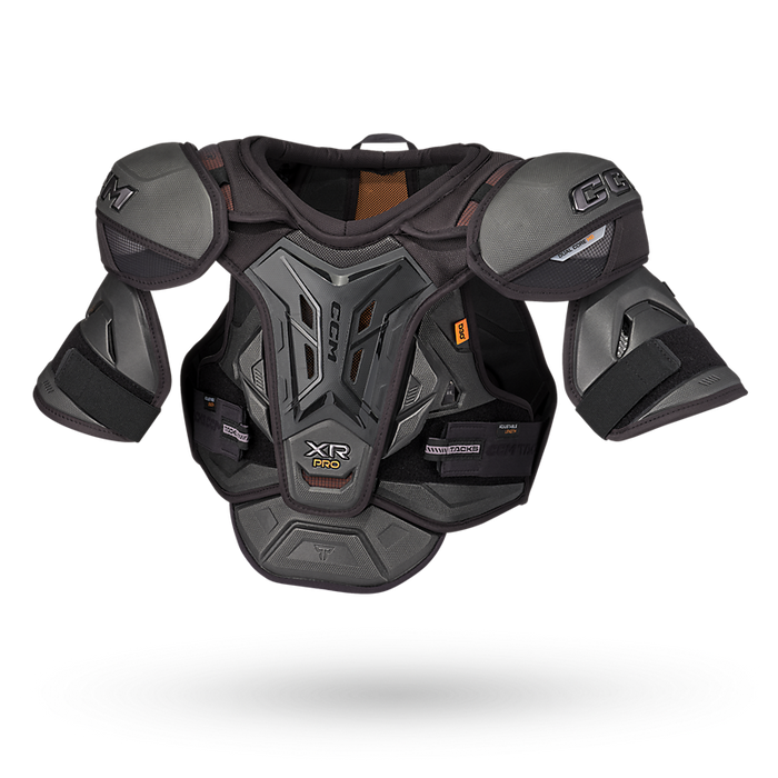 CCM TACKS XR PRO Shoulder Pads Junior