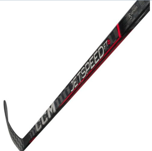 CCM JetSpeed FT6 Junior Hockey Stick