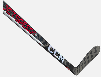 CCM JetSpeed FT6 Pro Junior Hockey Stick