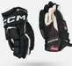 CCM JetSpeed FT6 Junior Gloves