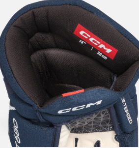 CCM JetSpeed FT680 Junior Glove