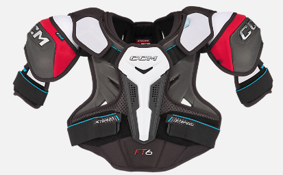 CCM JetSpeed FT6 Senior Shoudler Pads | Crow's Sports — Crow's Sports ...