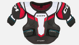 CCM JetSpeed FT680 Junior Shoulder Pads