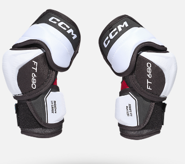 CCM JetSpeed FT680 Junior Elbow Pads