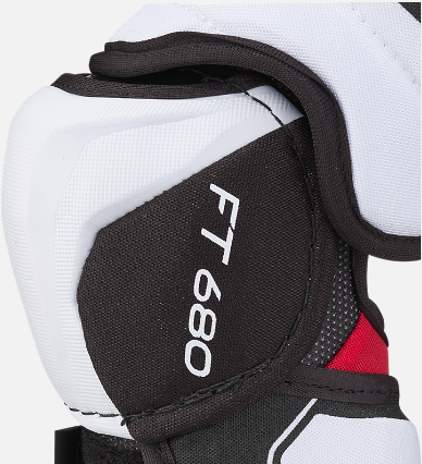 CCM JetSpeed FT680 Junior Elbow Pads