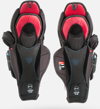 CCM JetSpeed FT6 Junior Shin Guards