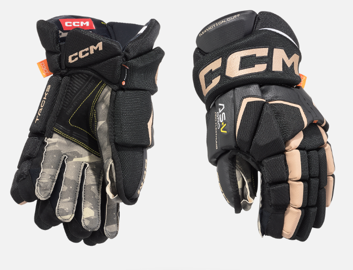 CCM Tacks AS5 Pro Senior Gloves