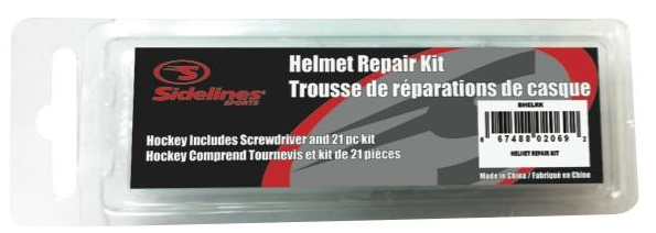 Sideline Sports Helmet Repair Kits