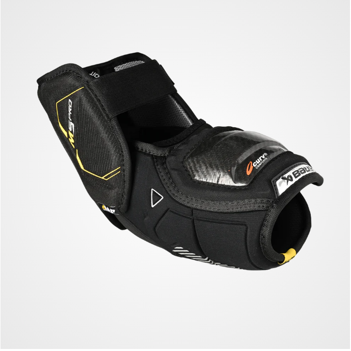 Bauer Supreme M5 Pro Senior Elbow Pad | Crow's Sports — Crow's Sports ...