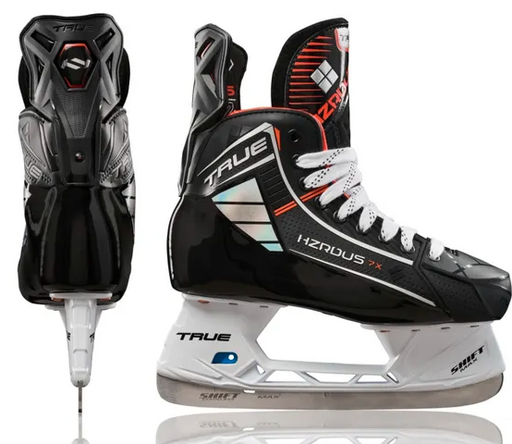 True HZRDUS 7X Junior Hockey  Skate