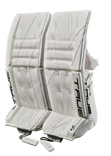 True Catalyst 7X3 Senior Goal Pads