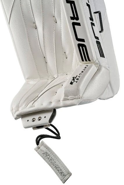 True Catalyst 7X3 Senior Goal Pads