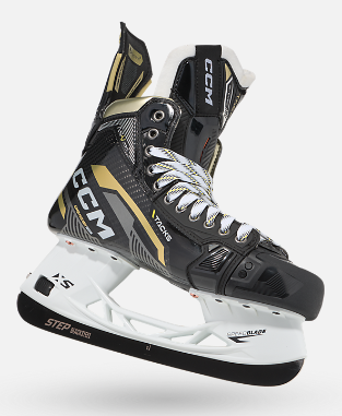 CCM AS-V Pro Hockey Skates Intermediate