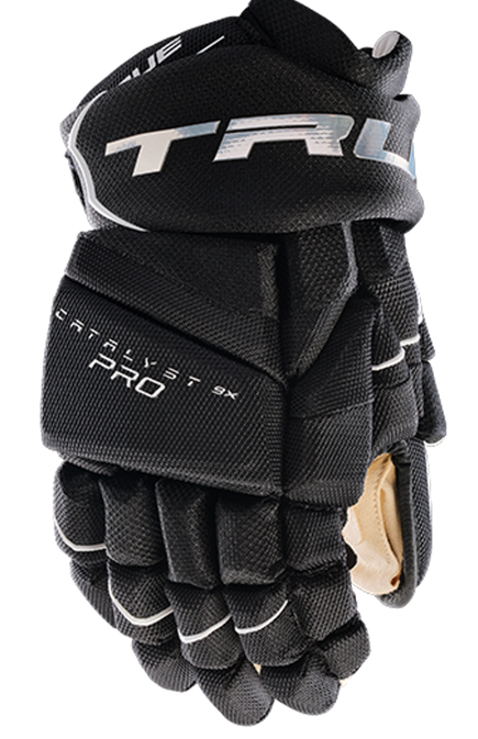True Catalyst 9X Pro Hockey Glove Junior