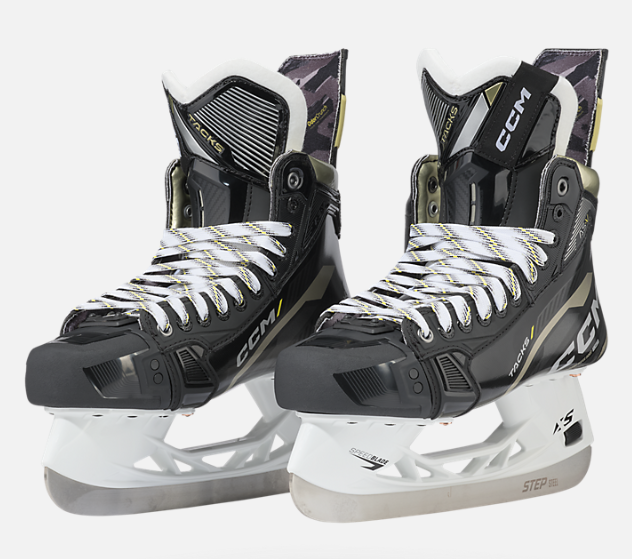 CCM TACKS AS-V Intermediate Hockey Skates
