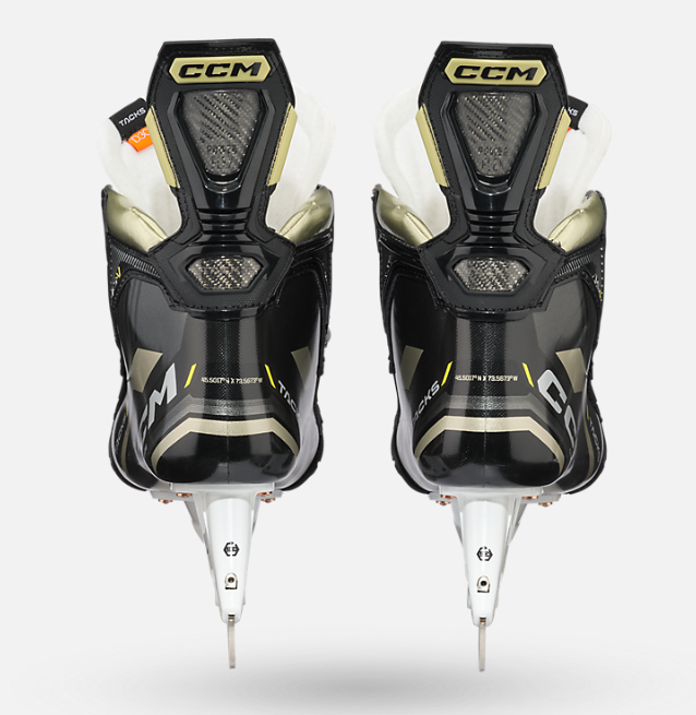 CCM TACKS AS-V Intermediate Hockey Skates