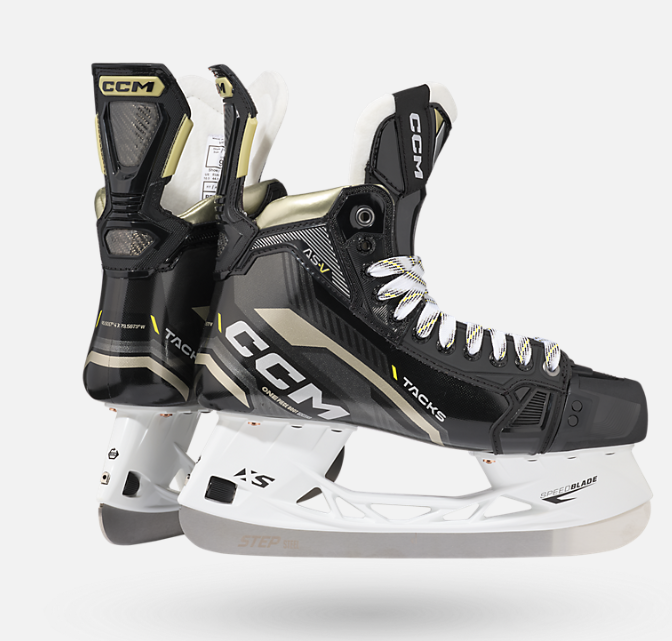 CCM TACKS AS-V Intermediate Hockey Skates