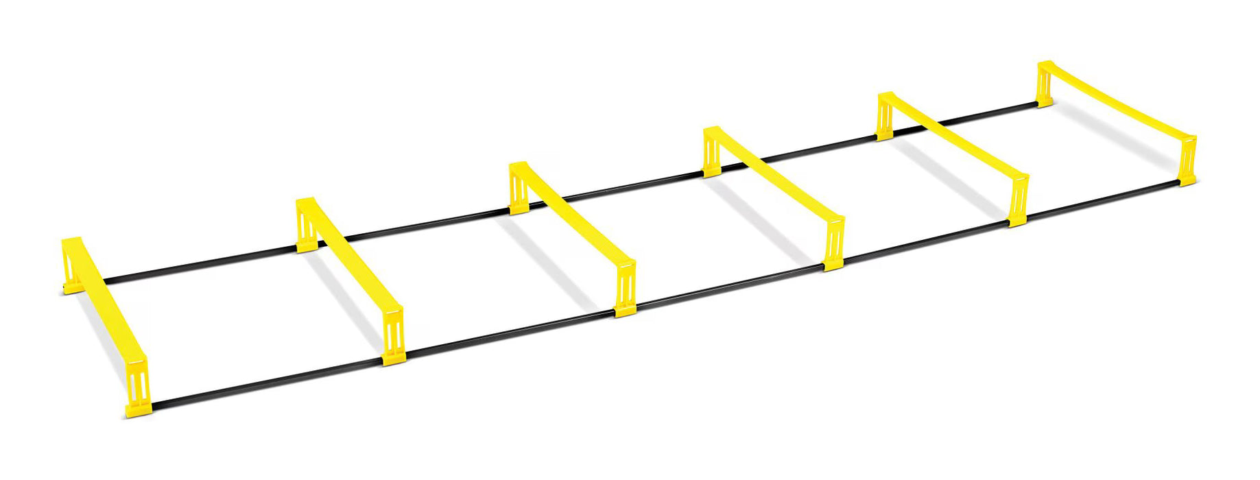 SKLZ Elevation Ladder 2-in-1 Speed Hurdles + Ladder