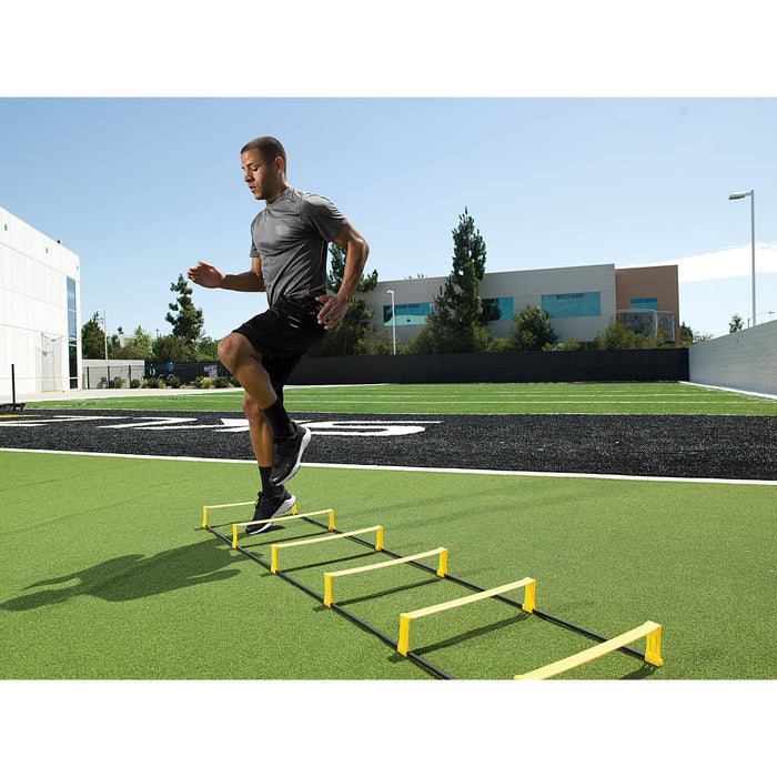 SKLZ Elevation Ladder 2-in-1 Speed Hurdles + Ladder