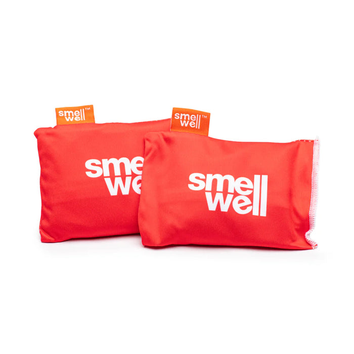 SmellWell Freshener Inserts 2 Pack by Hockey Shot