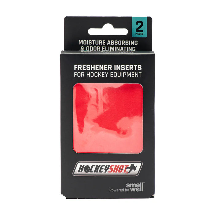 SmellWell Freshener Inserts 2 Pack by Hockey Shot