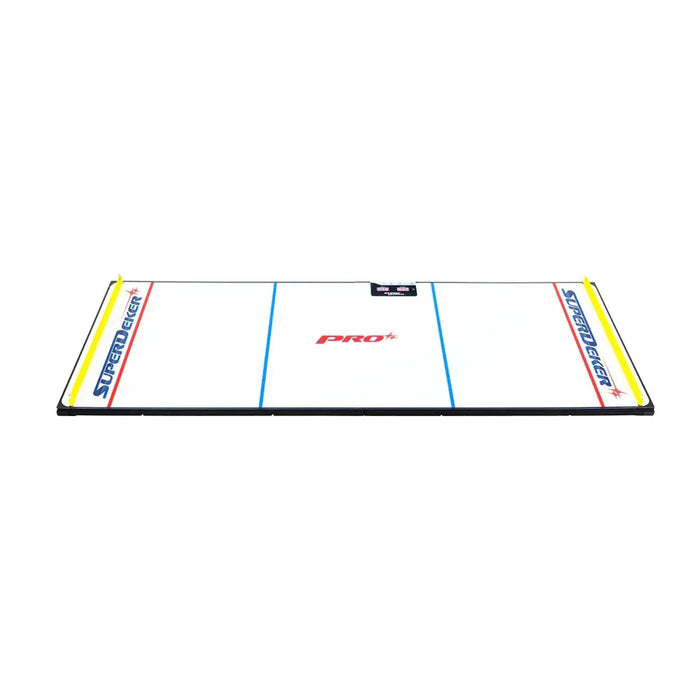 HockeyShot SuperDeker PRO 2-Panel Hockey Training System