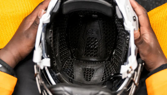 Bauer RE-AKT 3D Helmet